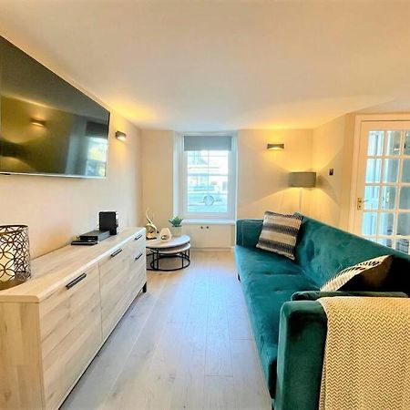 Stylish, Central And Cosy 1Bd Nr Canongate Édimbourg Extérieur photo