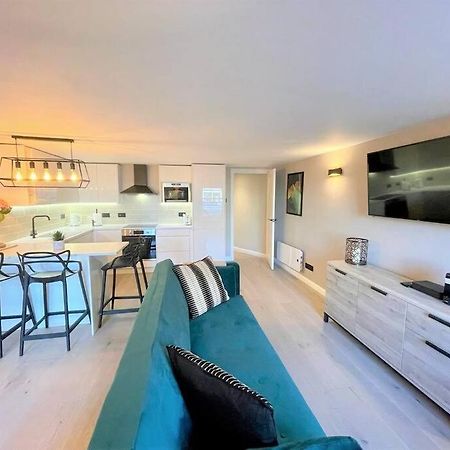 Stylish, Central And Cosy 1Bd Nr Canongate Édimbourg Extérieur photo