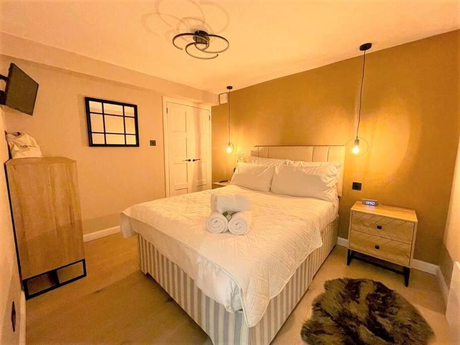 Stylish, Central And Cosy 1Bd Nr Canongate Édimbourg Extérieur photo