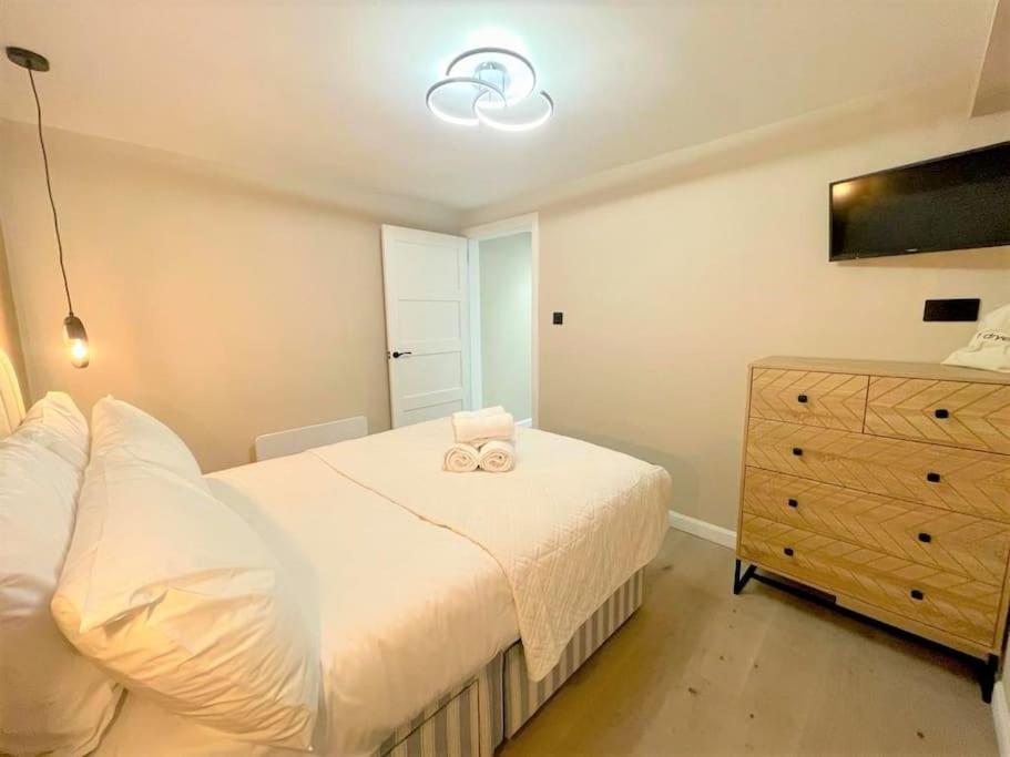 Stylish, Central And Cosy 1Bd Nr Canongate Édimbourg Extérieur photo