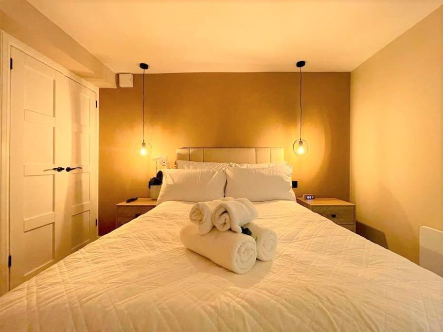 Stylish, Central And Cosy 1Bd Nr Canongate Édimbourg Extérieur photo