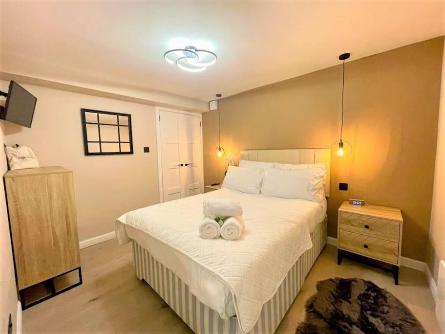 Stylish, Central And Cosy 1Bd Nr Canongate Édimbourg Extérieur photo