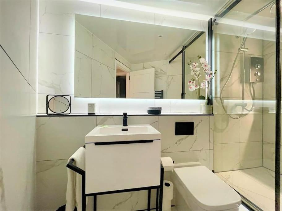 Stylish, Central And Cosy 1Bd Nr Canongate Édimbourg Extérieur photo