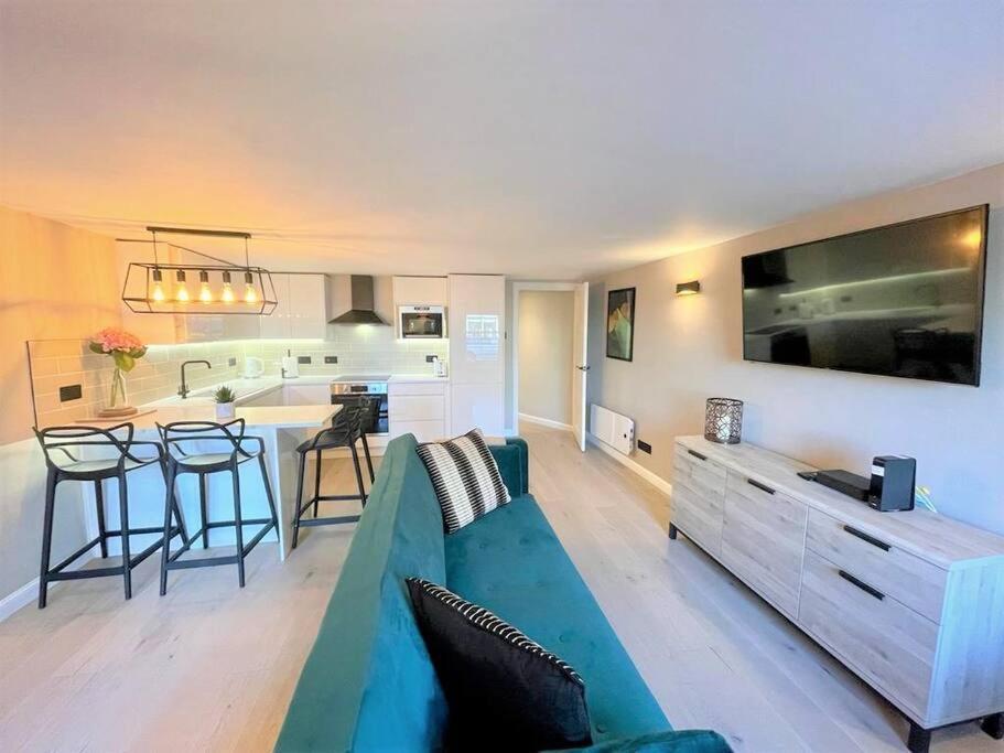 Stylish, Central And Cosy 1Bd Nr Canongate Édimbourg Extérieur photo