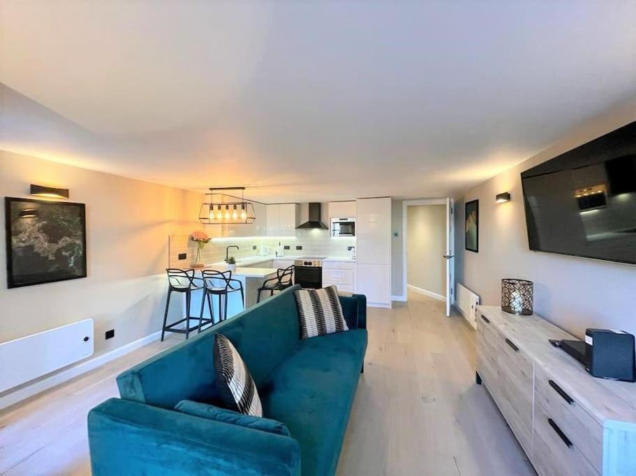 Stylish, Central And Cosy 1Bd Nr Canongate Édimbourg Extérieur photo