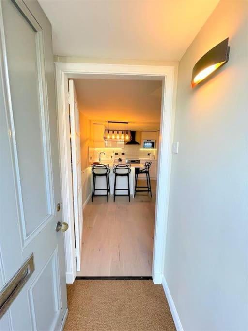 Stylish, Central And Cosy 1Bd Nr Canongate Édimbourg Extérieur photo